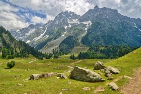 HIMACHAL MOUNTAINS