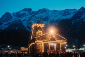 CHAR DHAM YATRA EX DELHI