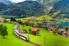 Explore Most Scenic City | Switzerland | 4 days 