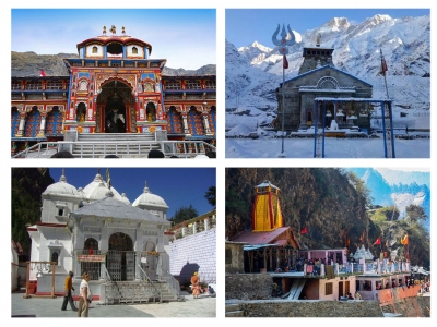 DO DHAM/CHAR DHAM YATRA